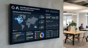 GEO et Google Ads