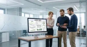 Audit GEO c'est quoi