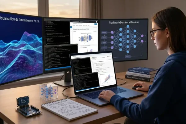 Apprendre à surveiller sa visibilité sur les IA